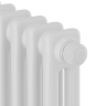 Дизайн-радиатор Royal Thermo Insignia VC2050 16 секций RAL9016
