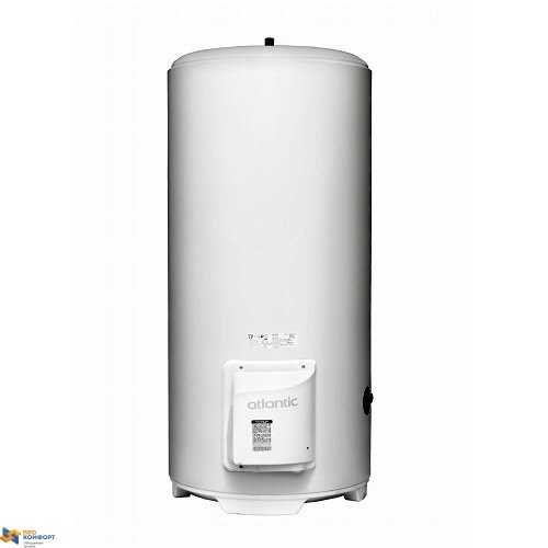 Бойлер косвенного нагрева Atlantic Corflow 500L
