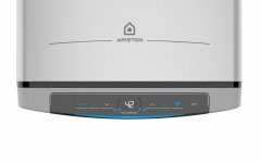 Накопительный водонагреватель Ariston VELIS LUX INOX PW ABSE WIFI 100