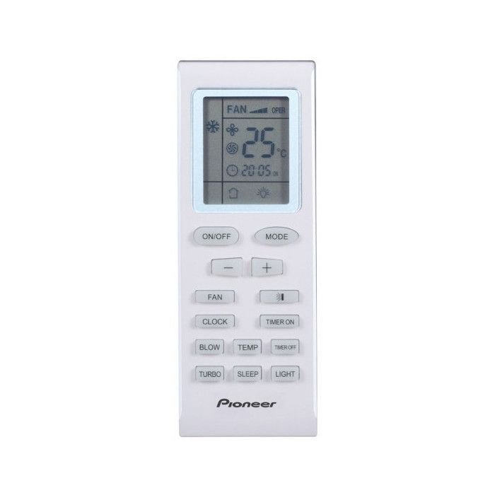 Канальная сплит-система Pioneer KFDI48GV/KONI48GV — фото 3