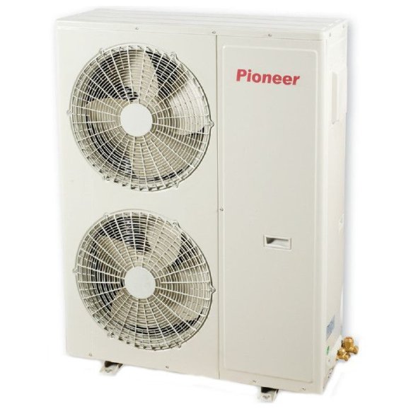 Изображение товара Канальная сплит-система Pioneer KFDI48GV/KONI48GV мощностью 14 кВт с Wi-Fi управлением