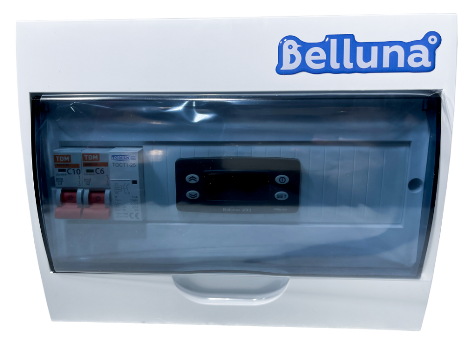 Сплит-система Belluna P310 Frost R507 — фото 4