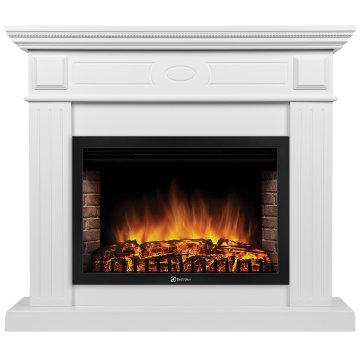 Портал Firelight Bianco 25 белый р/в