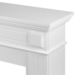 Портал Firelight Bianco 25 белый р/в