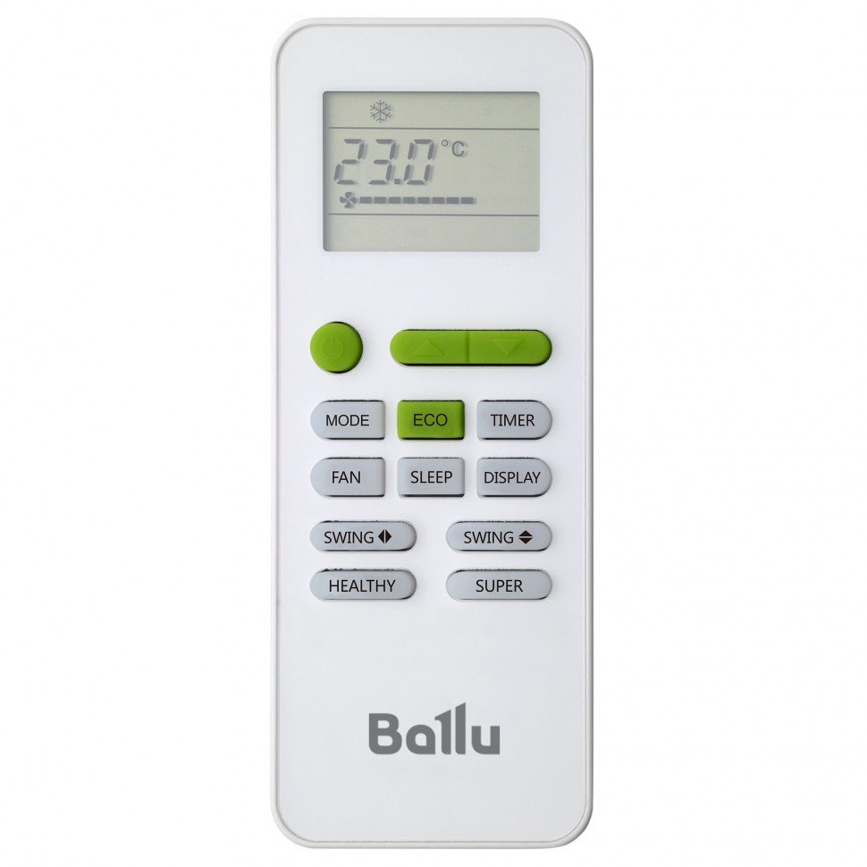 Напольно-потолочная сплит-система Ballu BLCI_A_CF-24HN8_V4 Universal 3 DC — фото 4