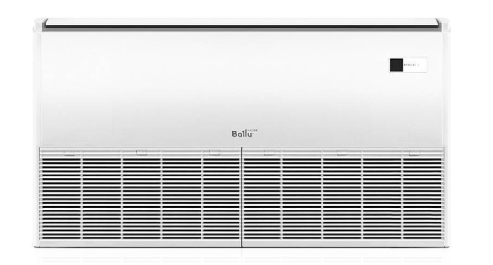 Напольно-потолочная сплит-система Ballu BLCI_A_CF-24HN8_V4 Universal 3 DC — фото 1
