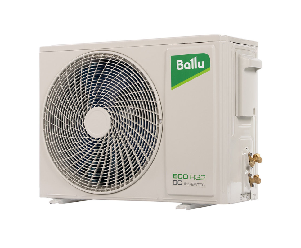 Напольно-потолочная сплит-система Ballu BLCI_A_CF-24HN8_V4 Universal 3 DC — фото 3