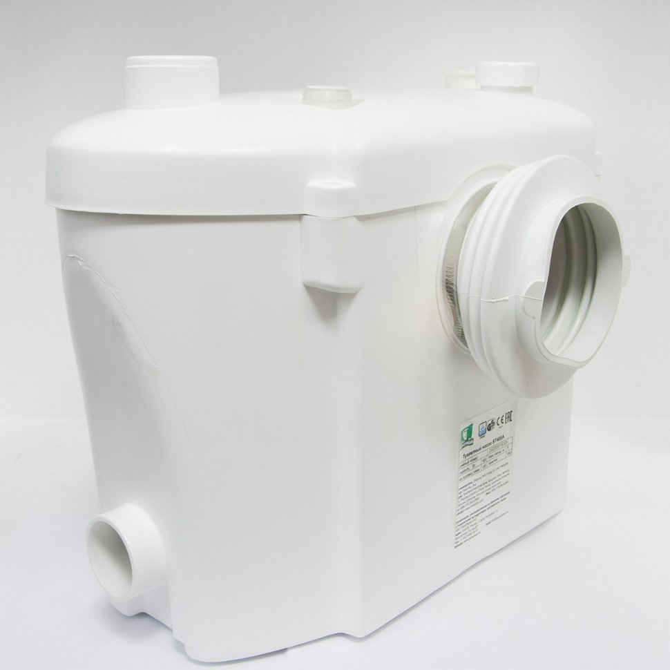 Канализационная установка PUMPMAN ST400A — фото 3