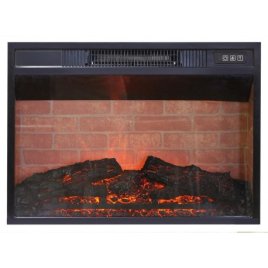 Каминокомплект RealFlame Carolina 25.5/24 WT F714 с очагом Irvine 24