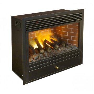 Каминокомплект RealFlame Corsica Lux 26 AO с очагом 3D Novara