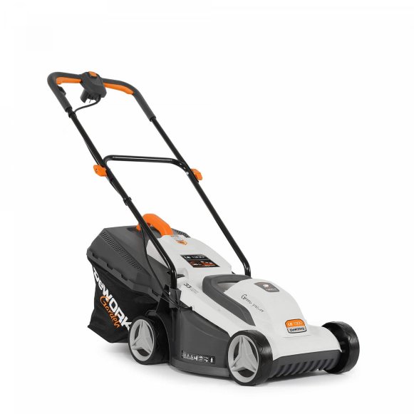 Изображение товара Газонокосилка электрическая DeWORKS LE 1300 