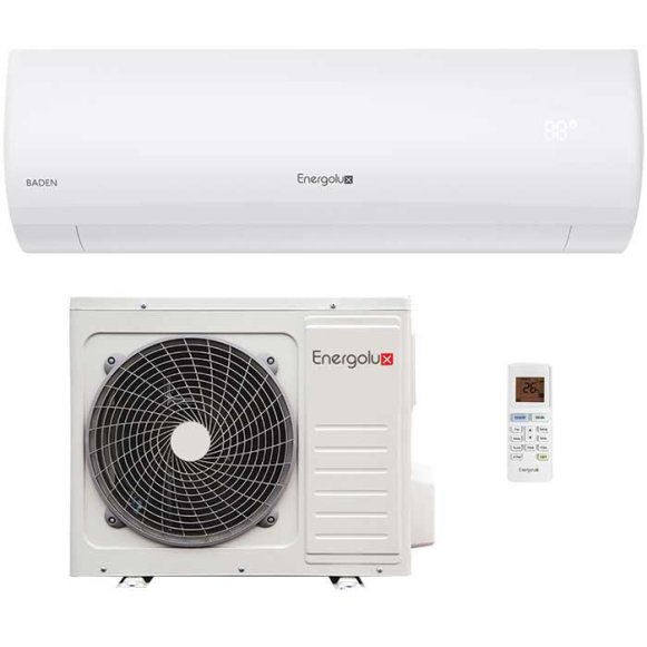 Сплит-система Energolux SAS12BD1-A-LT/SAU12BD1-A-LT Baden