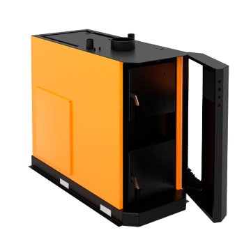 Напольный твердотопливный котел Koloss Auto Slim 20