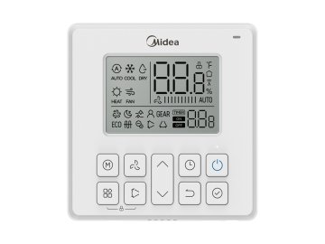 Канальная сплит система Midea MTI-24HW1FNXP(GA)/MOX430U-24HFN8-Q(GA)