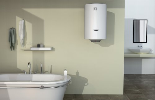 Накопительный водонагреватель Ariston PRO1 R ABS 50 V — фото 3
