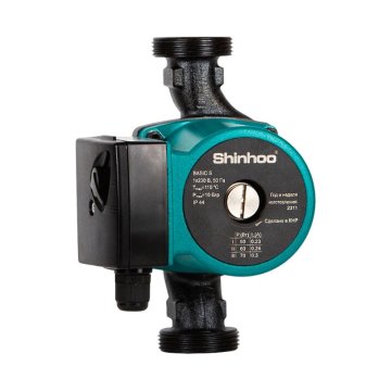 Циркуляционный насос Shinhoo Basic S 25-6S 180