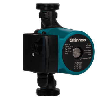 Циркуляционный насос Shinhoo Basic S 25-6S 180