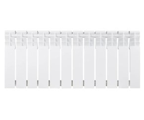 Биметаллический радиатор Oasis Eco 350/80 12 секций