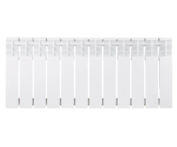 Биметаллический радиатор Oasis Eco 350/80 12 секций