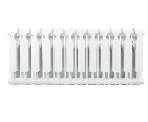 Биметаллический радиатор Oasis Eco 350/80 12 секций