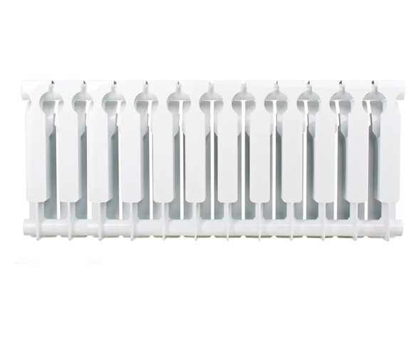 Биметаллический радиатор Oasis Eco 350/80 12 секций