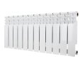 Биметаллический радиатор Oasis Eco 350/80 12 секций