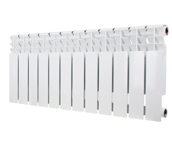 Биметаллический радиатор Oasis Eco 350/80 12 секций