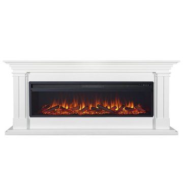 Каминокомплект Royal Flame Lyon 60 с очагом Vision 60 LOG LED