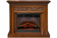 Каминокомплект Dimplex Nottingham с очагом Symphony 2608