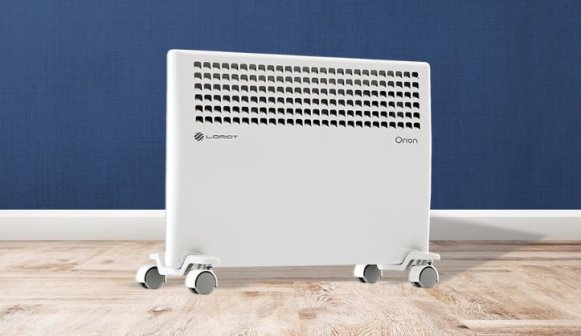 Изображение товара Электрический конвектор Loriot LHCI-1500 KM