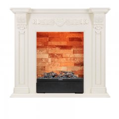 Каминокомплект Dimplex Adel с очагом Juneau