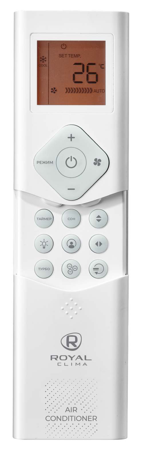 Внутренний блок мульти сплит-системы Royal Clima RCI-CMN12 Cassette EU ERP Inverter — фото 3