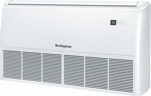 Напольно-потолочная сплит-система Berlingtoun BCI-24AFIN1/BCO-24AIN1 — фото 1