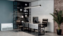 Напольно-потолочная сплит-система Berlingtoun BCI-24AFIN1/BCO-24AIN1