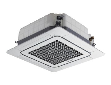 Кассетная сплит-система Samsung AC100JN4DEH/AF/AC100JX4DGH/AF