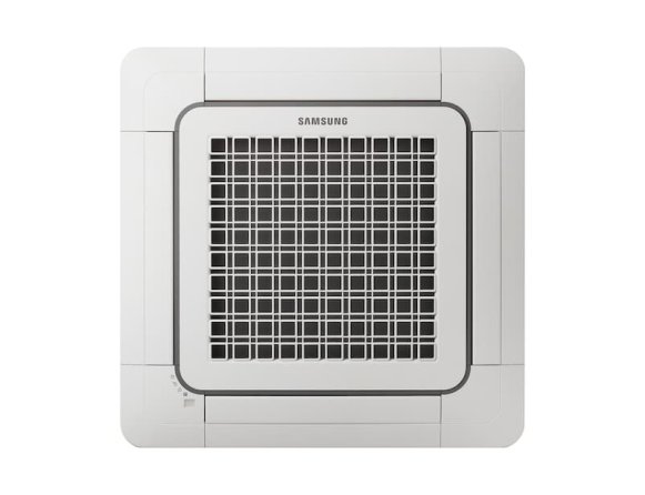 Изображение товара Кассетная сплит-система Samsung AC100JN4DEH/AF — мощный климат-контроль для помещений 100 кв.м