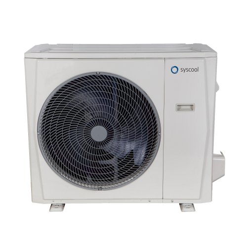 Наружный блок мульти сплит-системы Systemair Syscool Multi5 42 EVO HP Q — фото 1