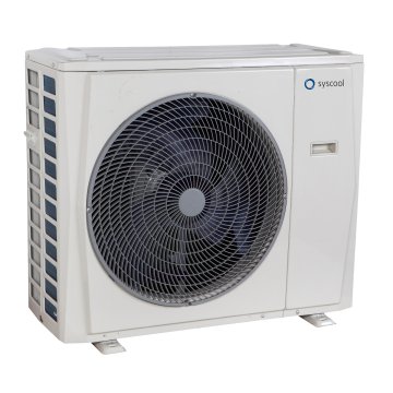 Наружный блок мульти сплит-системы Systemair Syscool Multi5 42 EVO HP Q