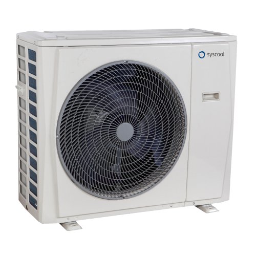 Наружный блок мульти сплит-системы Systemair Syscool Multi5 42 EVO HP Q — фото 2