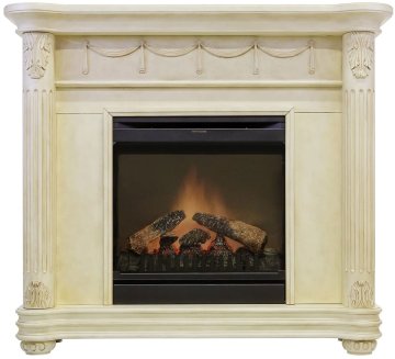 Каминокомплект Dimplex Rome с очагом Gannon
