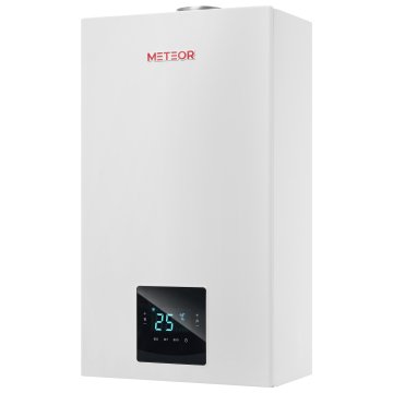 Настенный газовый котел METEOR C30 24 H с датчиком наружной температуры