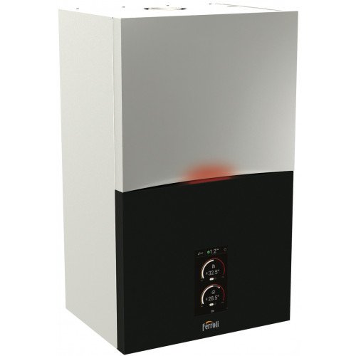Настенный газовый котел Ferroli Bluehelix Maxima 28С Настенный газовый котел Ferroli Bluehelix Maxima 28С