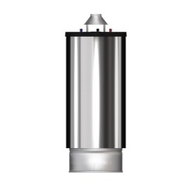 Водонагреватель накопительный газовый Federica Bugatti INOX Premium WH50