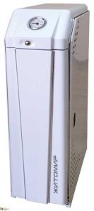 Напольный газовый котел Atem Житомир-3 КС-ГВ-010 СН