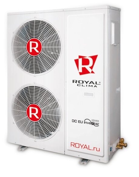 Кассетная сплит-система Royal Clima Cassette CO-4C48HNI/CO-E48HNI