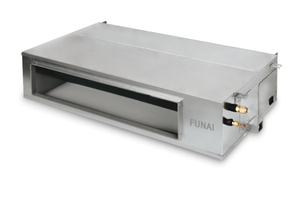 Внутренний канальный блок мульти сплит-системы Funai RAM-I-OK35HP.D02/S Origami Kodo Inverter