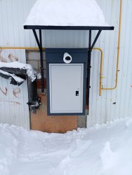 Газовый котел наружного размещения ТГУ-НОРД-С 30 Mizudo M30T Zont без газовой линейки