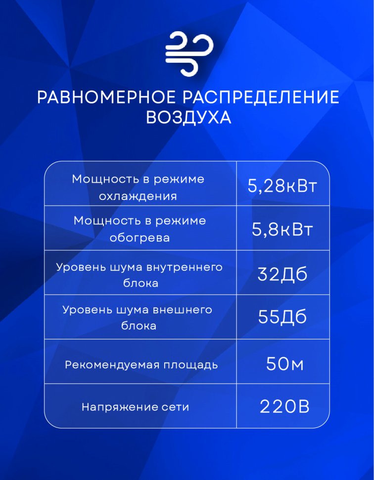 Кассетная сплит-система Ballu BLC_C-18H N1_19Y (compact) Universal III
