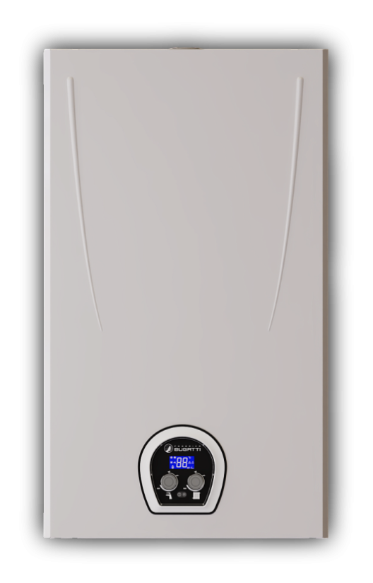 Настенный газовый котел Federica Bugatti Eco Light 24B