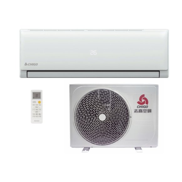 Настенная сплит-система Chigo CT3S-100H3A-1E169 Lotos On/Off